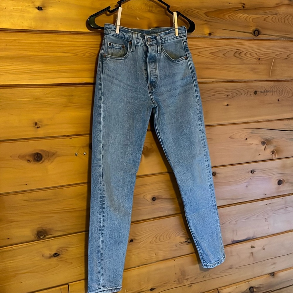 Levi’s 501 Skinny Jean